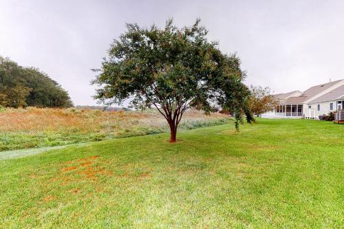 Κήπος έξω από το Bear Trap Dunes - 182 Willow Oak