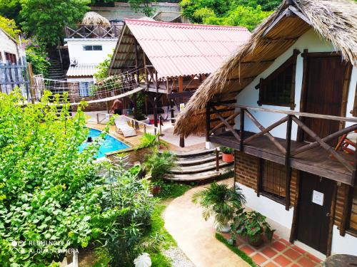 Gallery image of Hostal Kaia in Santa Marta