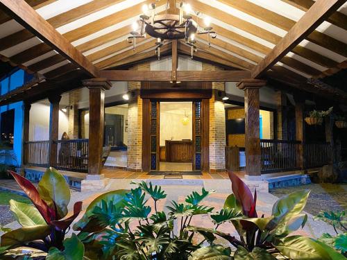 Gallery image of La Victoria Hotel Campestre in Quimbaya
