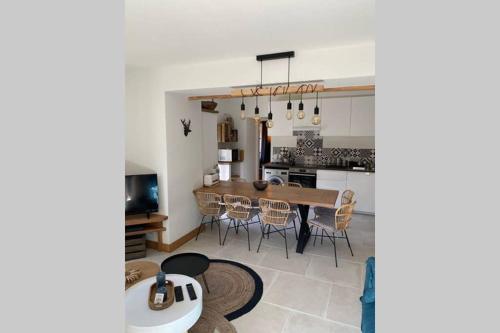 Bel appartement 8 personnes à Saint Chaffrey