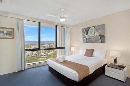 Photo de la galerie de l'établissement Aegean Resort Apartments, à Gold Coast