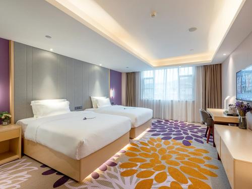 Gallery image of Lavande Hotel Guangzhou Shatai South Road Tianpingjia Metro Station in Guangzhou