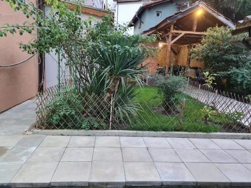 Un jardín fuera de Libera