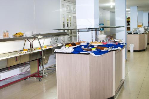 Φαγητό σε αυτό το ξενοδοχείο ή κάπου εκεί κοντά