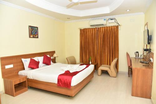 Foto dalla galleria di Hotel Sonas a Tiruchchirāppalli