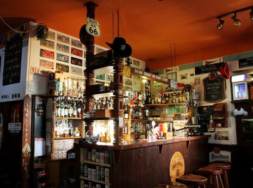 ターボルにあるPension Alfa & Whisky Pubのギャラリーの写真