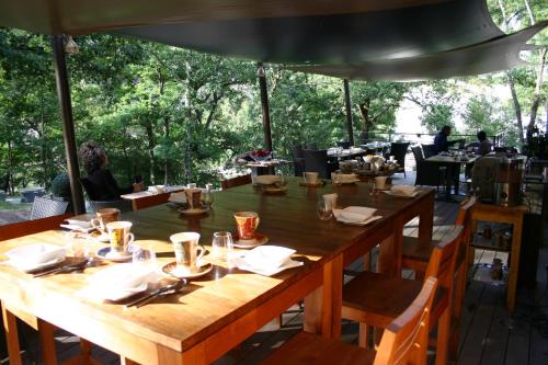 Gallery image of Prehistoric Lodge - Adult Only in Vallon-Pont-dʼArc
