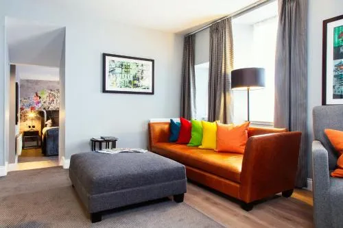 Malmaison Edinburgh photo 21