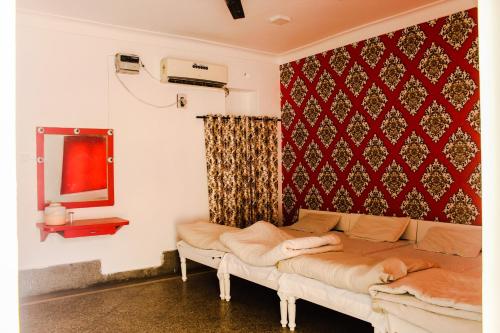 グワーリヤルにあるHotel Anand Palaceのギャラリーの写真