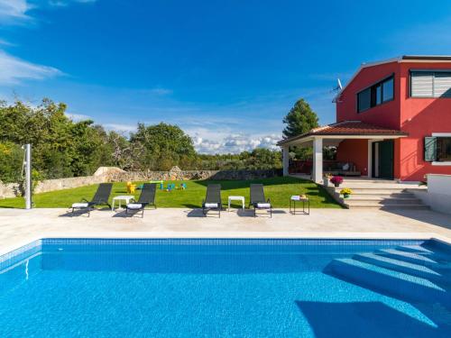 Holiday Home Brijunis blick by Interhome