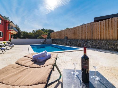 Holiday Home Brijunis blick by Interhome