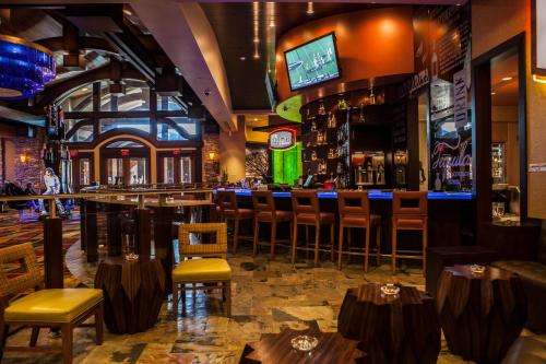 Restaurace v ubytování Silver Reef Casino Resort