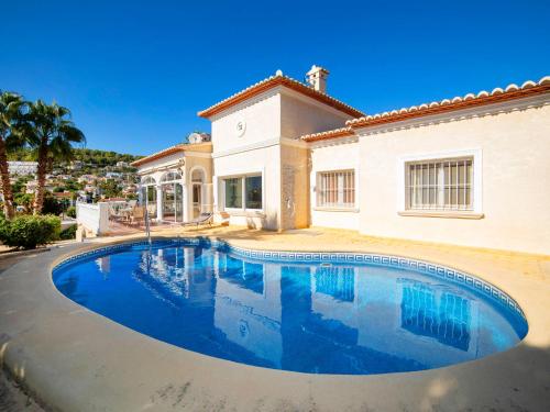 Booking.com: Villa Gran Sol , Calpe, Spanje . Boek nu je hotel!