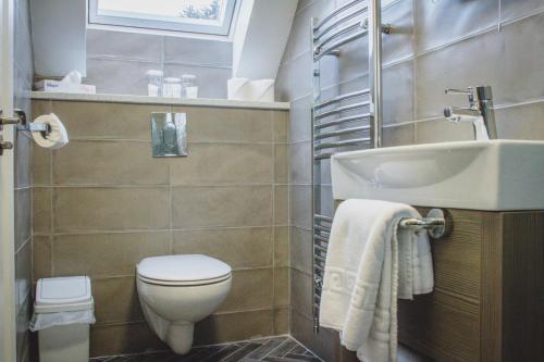 Un baño de Barr Na Sraide Inn