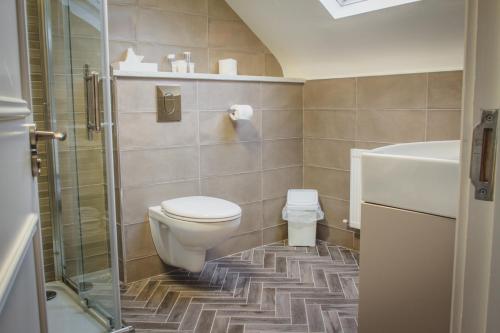 Un baño de Barr Na Sraide Inn