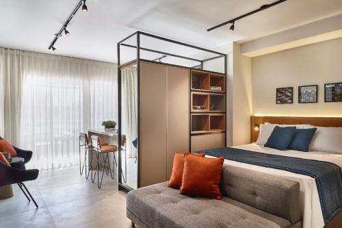 Landing Campo Belo by Q Apartments, Sao Paulo, Brazil