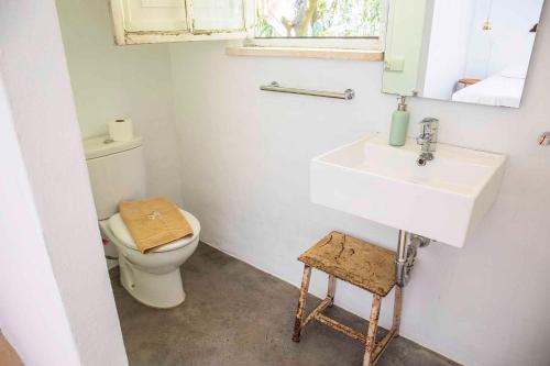 Phòng tắm tại Villa Son Mas