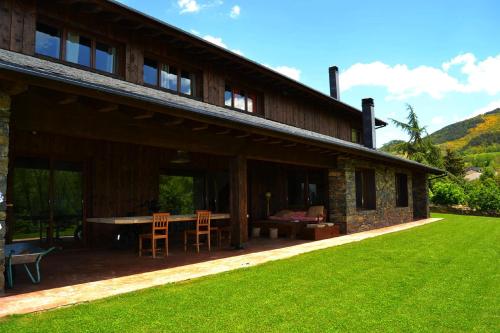 Casa de campo en Nahuja