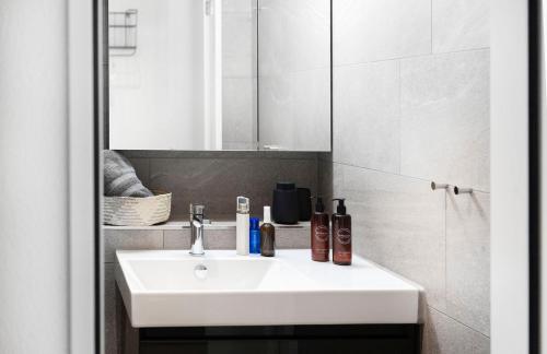 Fotografie z fotogalerie ubytování COSMOPOLITAN APARTMENTS Zürich Seefeld v Curychu
