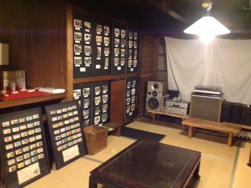 a room with a room with acomputerasteryasteryasteryasteryasteryasteryasteryastery at Fukumakan in Matsue