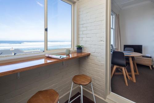 Gallery image of Majestic Mansions – Apartments at St Clair in Dunedin