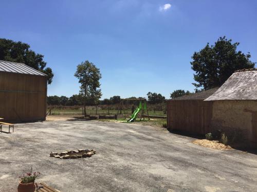 Gambar di galeri bagi Ecogite La Noe di Servon-sur-Vilaine