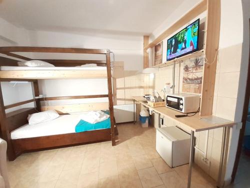Gallery image of Taxi Hostel in Otopeni