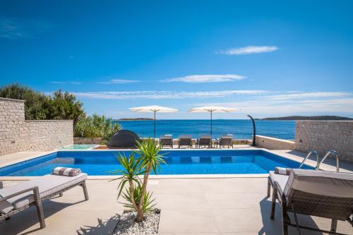 Villa Carisma island Vis