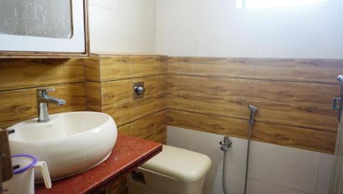 Gallery image of Sweet Silence Home in Ābu Road