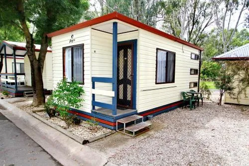 Wangaratta Caravan Park picture