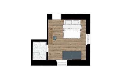 Κάτοψη του Villa Flöckner Bed & Breakfast
