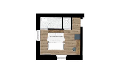 Κάτοψη του Villa Flöckner Bed & Breakfast