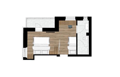 Κάτοψη του Villa Flöckner Bed & Breakfast
