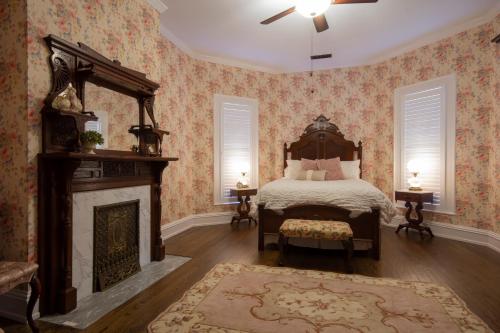 Gallery image of Belle Louise Historic Bed & Breakfast in Paducah