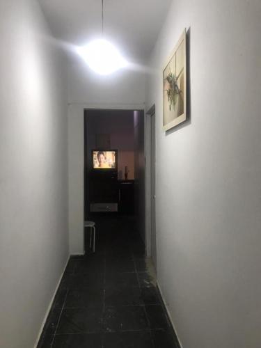 Televisyen dan/atau pusat hiburan di Pousada Fran