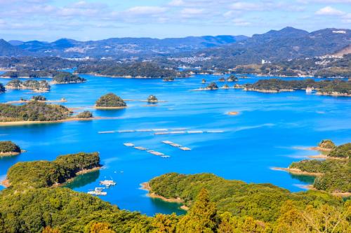 Gallery image of Tabist Sasebo Palace Hotel in Sasebo