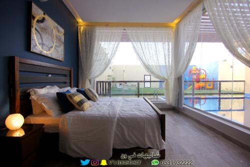 Gallery image of V1 Resort in Riyadh