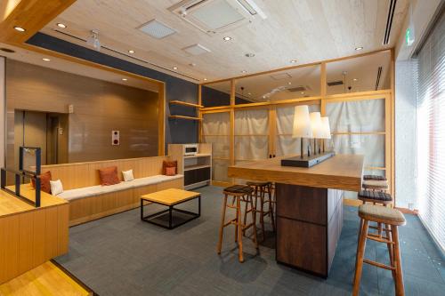 Gallery image of The OneFive Fukuoka Tenjin in Fukuoka