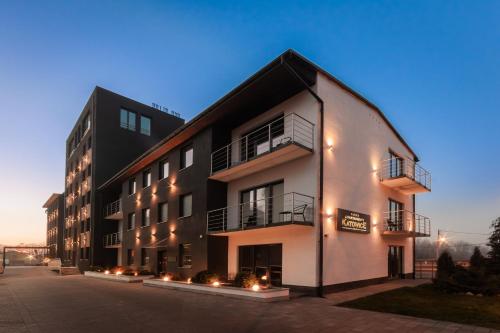Apartamenty Katowice by Lantier - Wellness & Spa