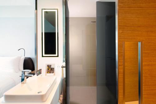 Bagno di Novotel Marina Sriracha