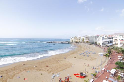 NEW* Estudio en primera línea Las Canteras, Las Palmas de Gran Canaria –  Precios actualizados 2023