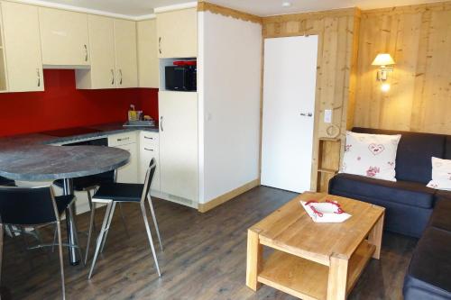 Photo de la galerie de l'établissement Apartment Sérac, à Méribel