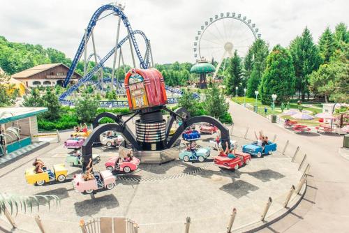 Aquapark v apartmánu nebo okolí