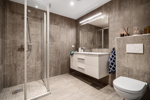 Bagno di Keyser Apartments 8