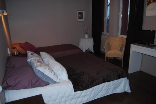 Gallery image of Hôtel Restaurant les Platanes in Montfaucon