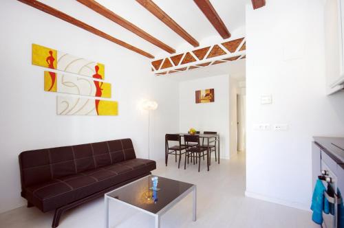バレンシアにあるMosen Sorell Apartmentsのギャラリーの写真