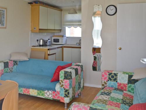 A seating area at Stone's Throw 