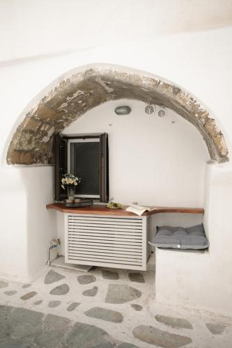 Foto dalla galleria di CASA NEL BORGO a Naxos Chora
