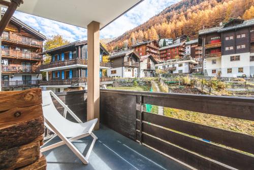 Central & Elegant Apartments,partially with Fireplace, by Zermatt Rental
