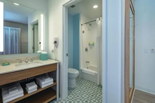 Universal’s Endless Summer Resort – Dockside Inn and Suites photo 16